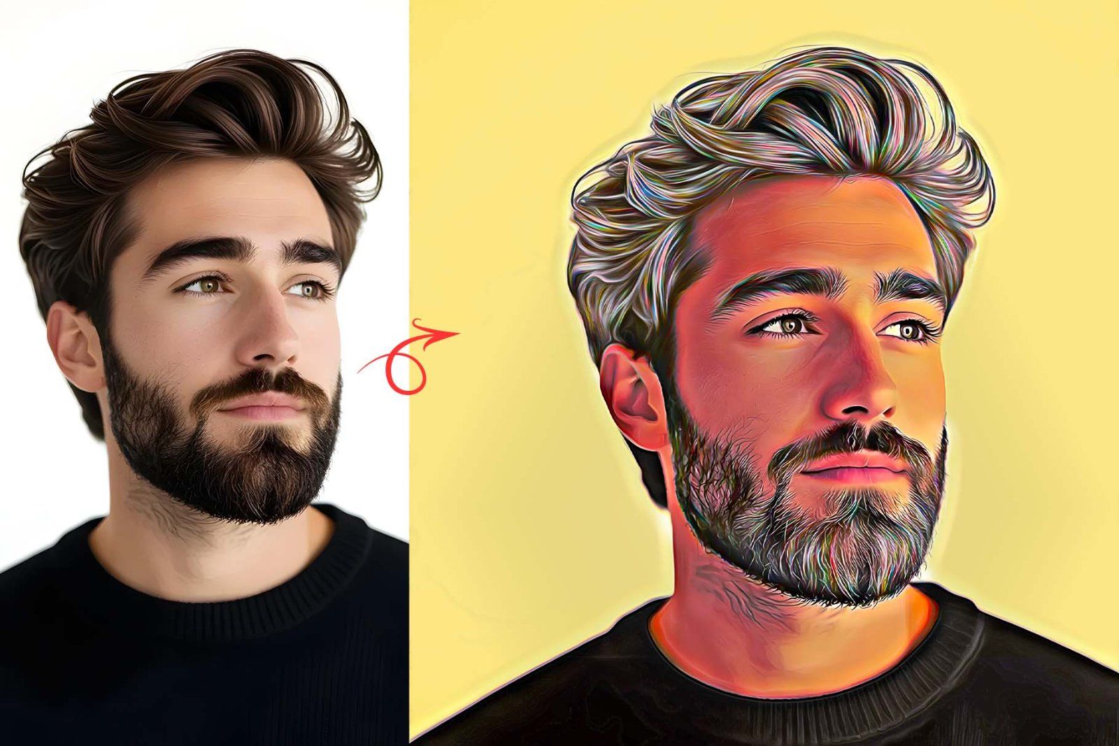 Vibrant Oil Paint Photoshop Action — image 4