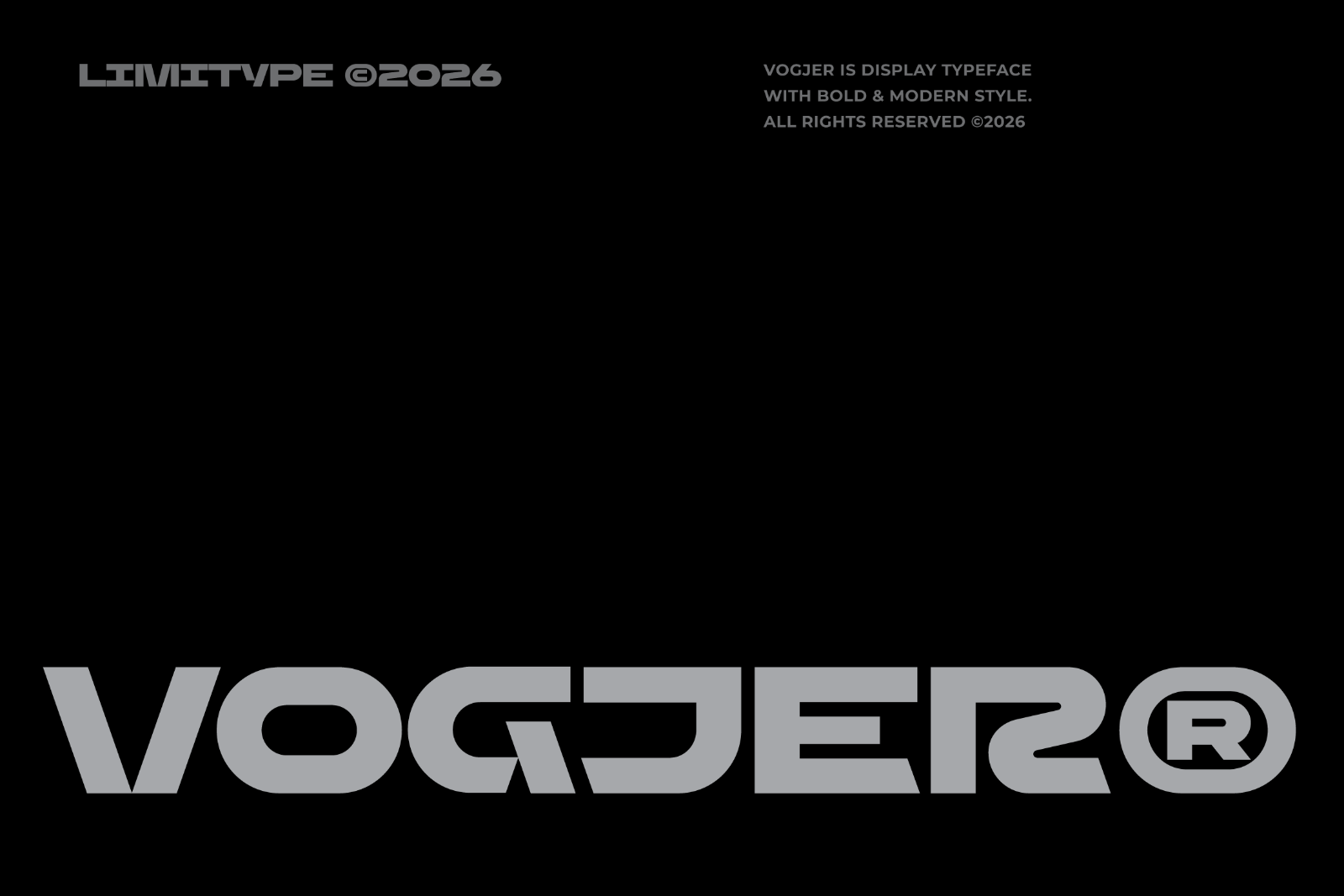 vogjer — image 1