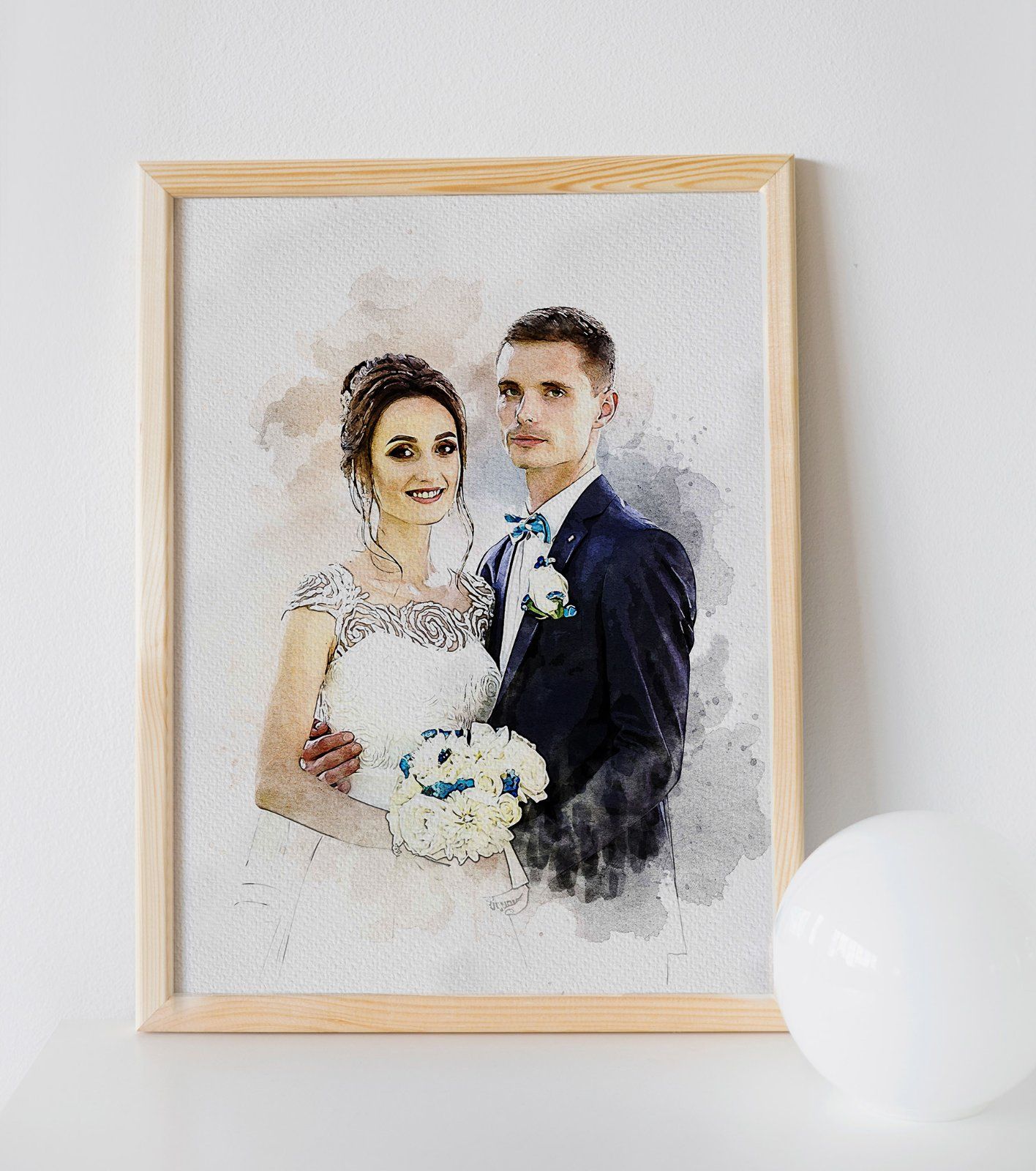 Painting Watercolor Splash Art — image 30
