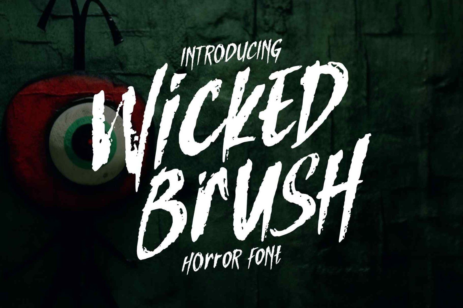 Wicked Brush — image 1