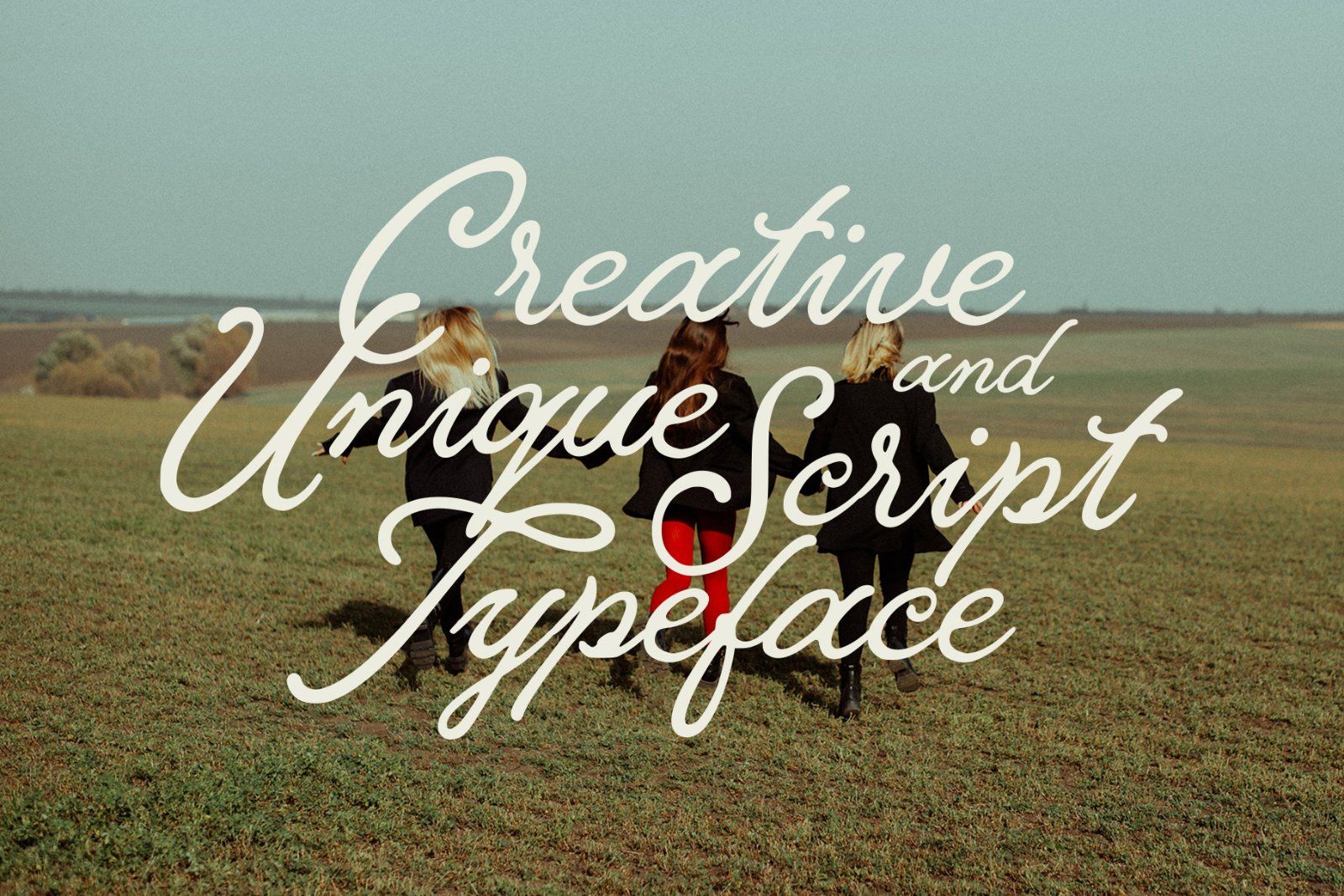 Wicky Bejari — Elegant Script Calligraphy Font — image 3