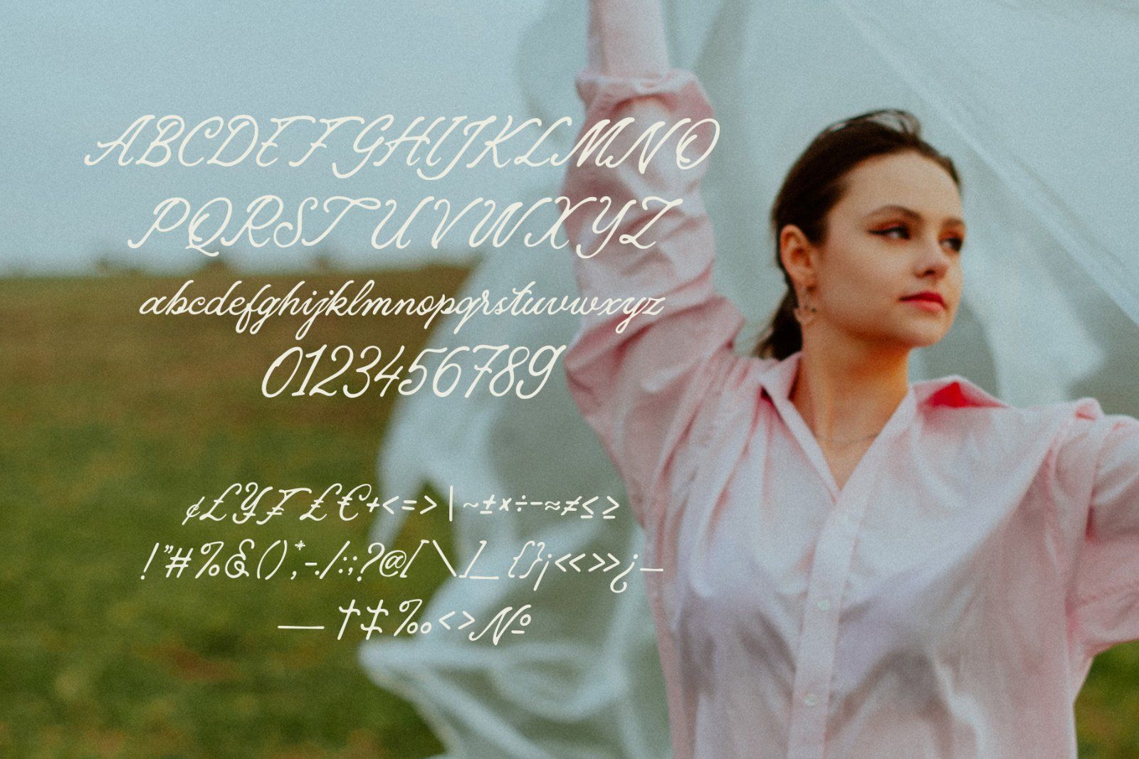 Wicky Bejari — Elegant Script Calligraphy Font — image 4