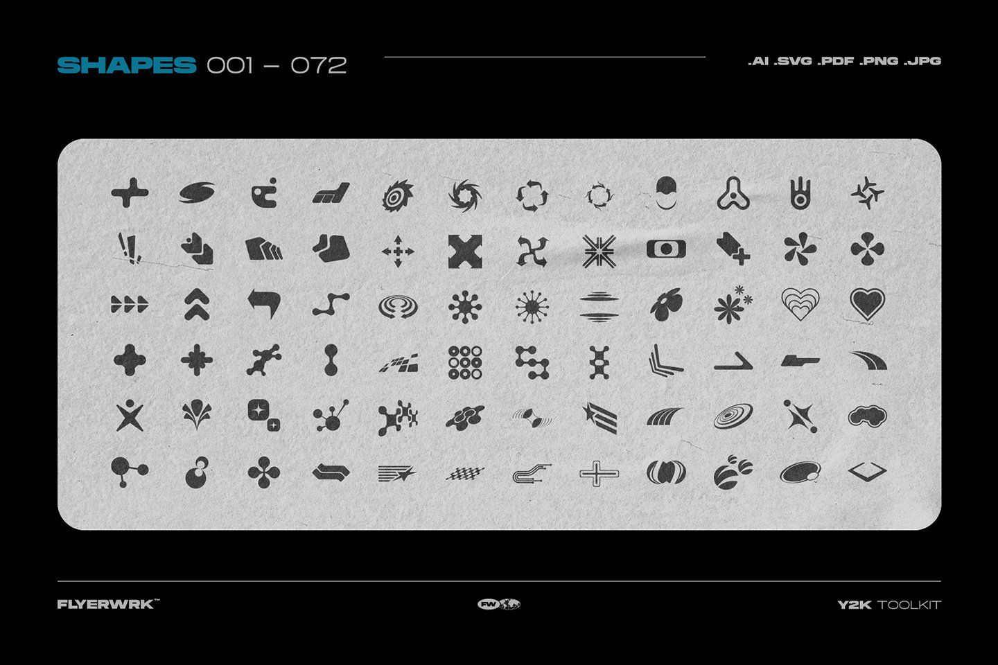 Y2K Shapes — image 2