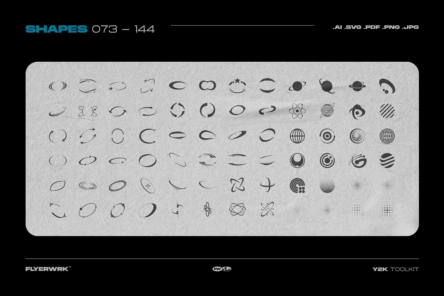 Y2K Shapes — image 4