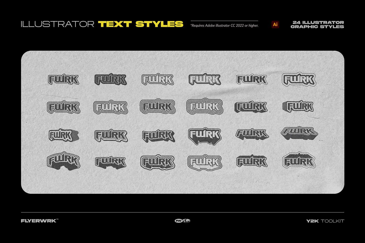 Y2K Shapes — image 5