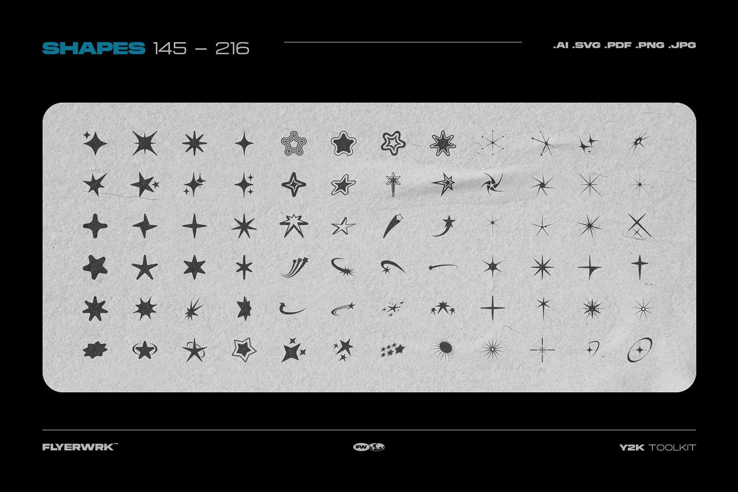 Y2K Shapes — image 6