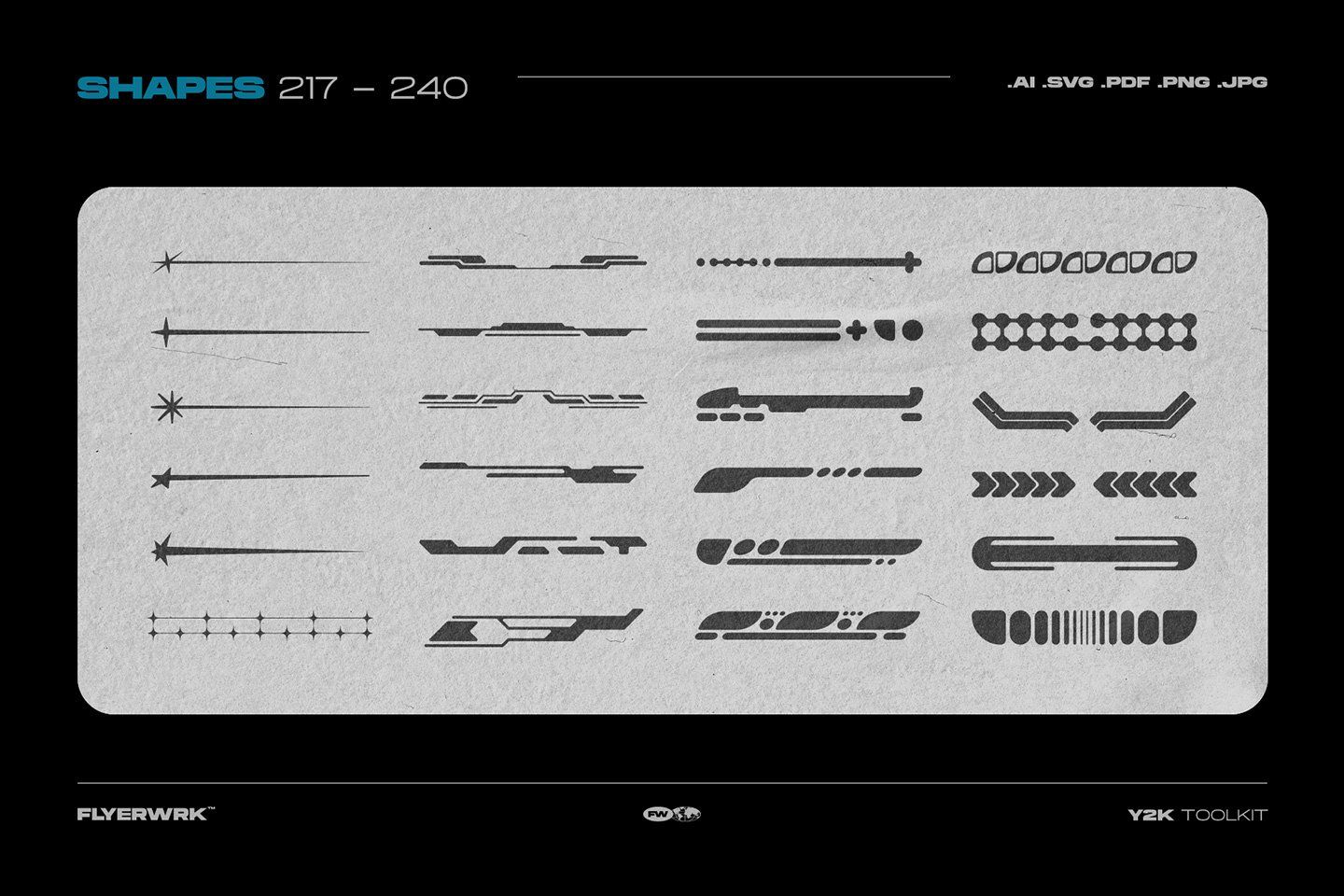 Y2K Shapes — image 7