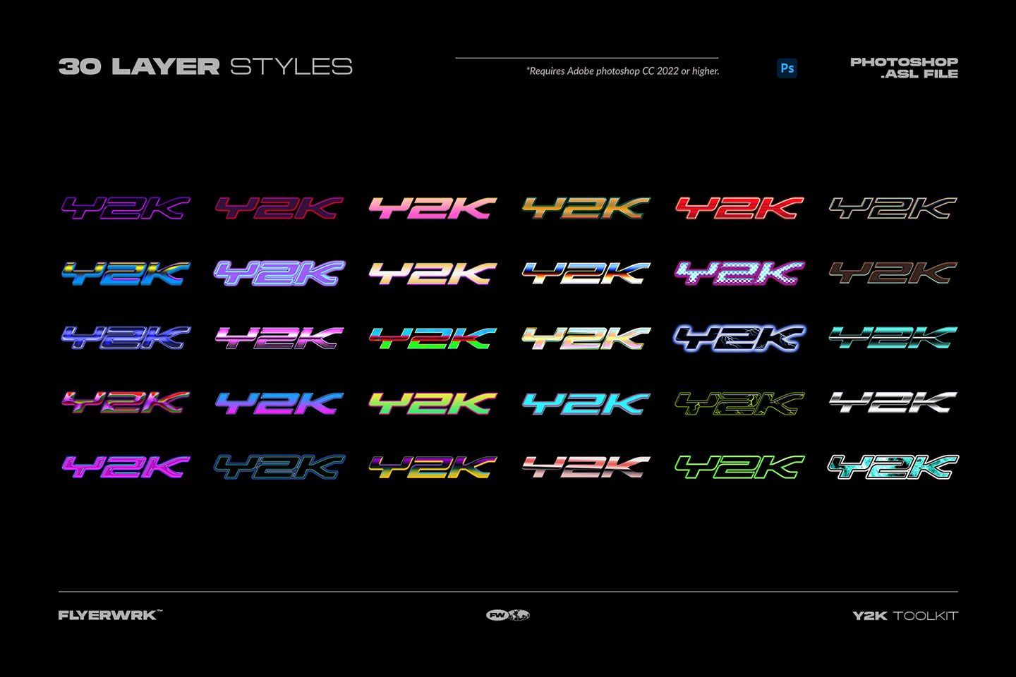Y2K Shapes — image 9