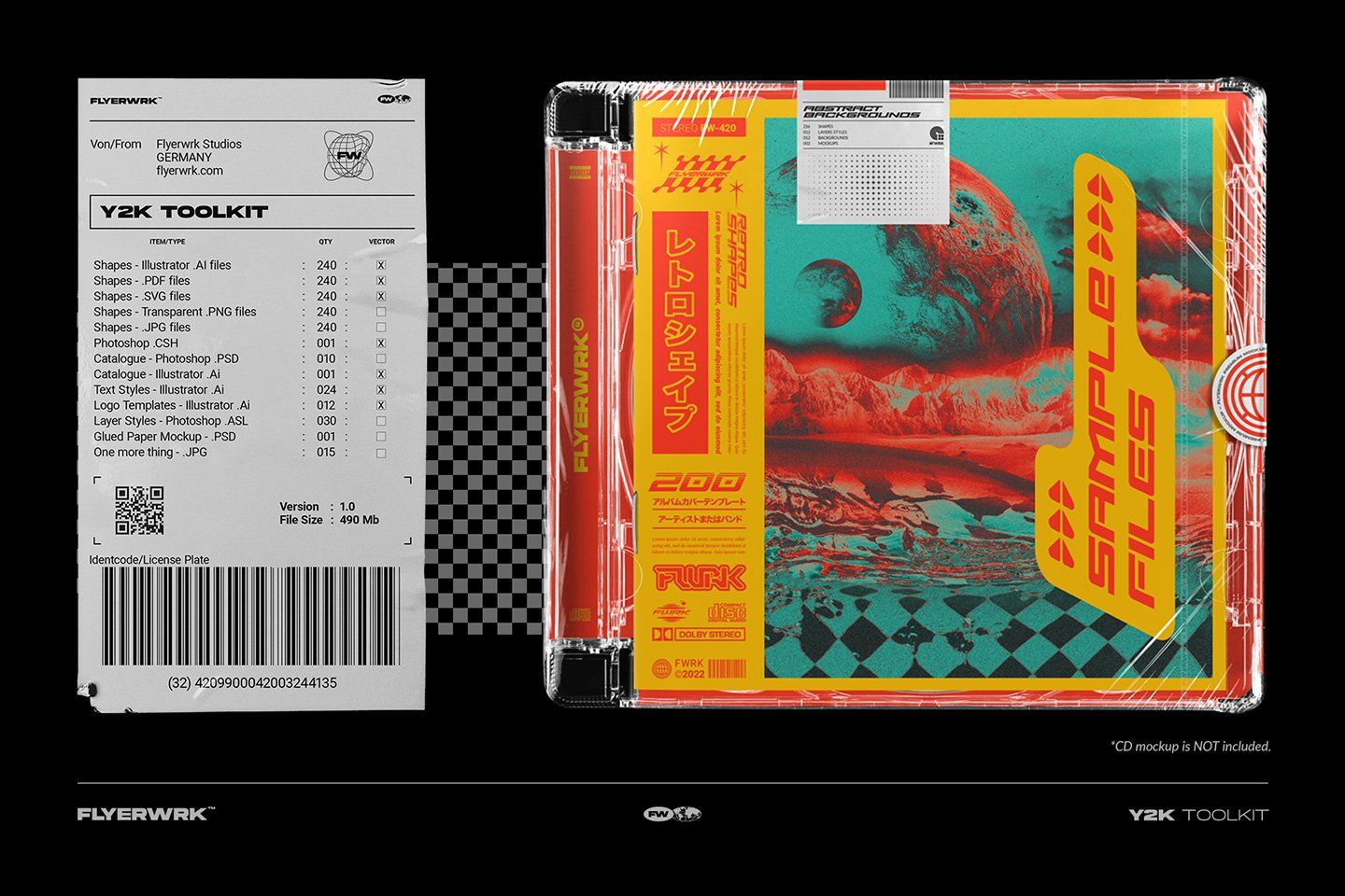 Y2K Shapes — image 11