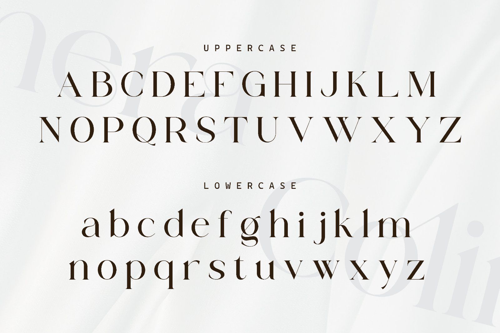 Colinera - Elegant Serif — image 6