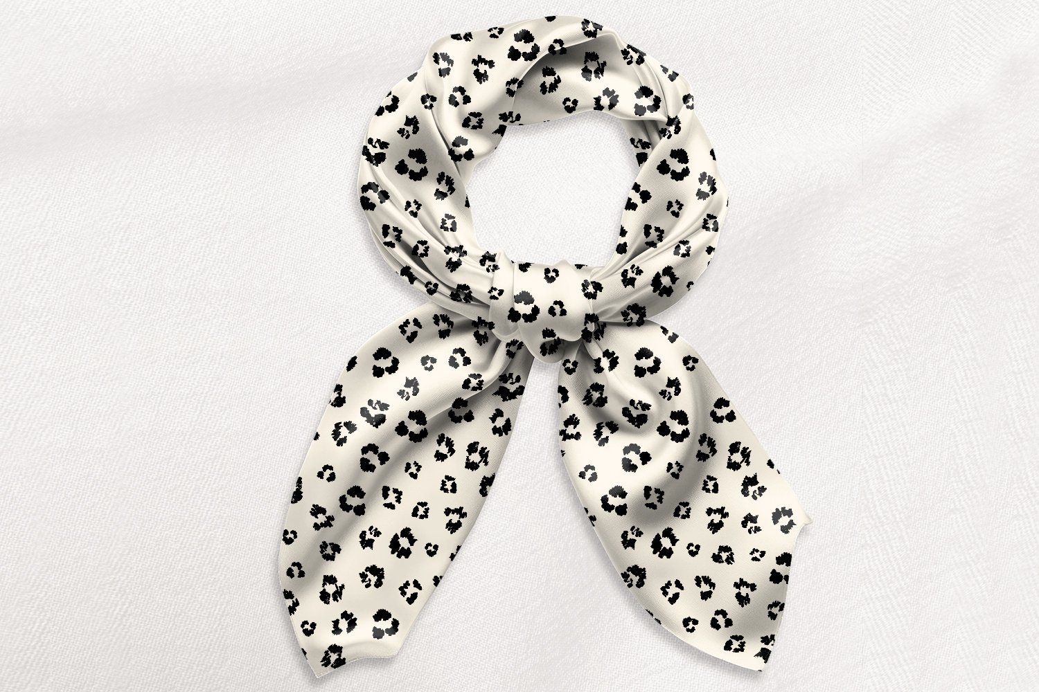 Hand Drawn Leopard Spots — image 5