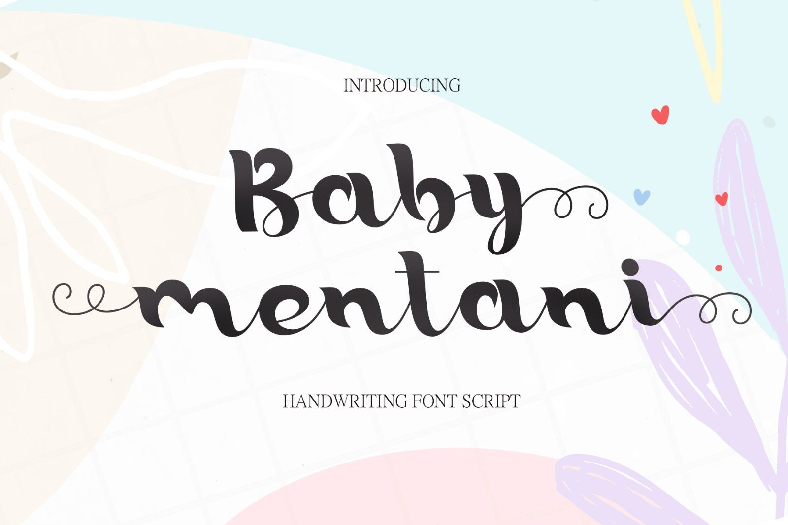 baby mentani — image 1