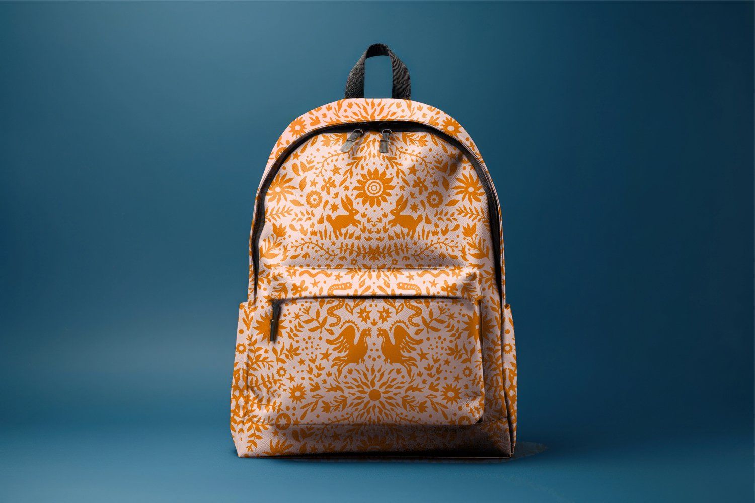 Mexican Vibes Seamless Pattern — image 11