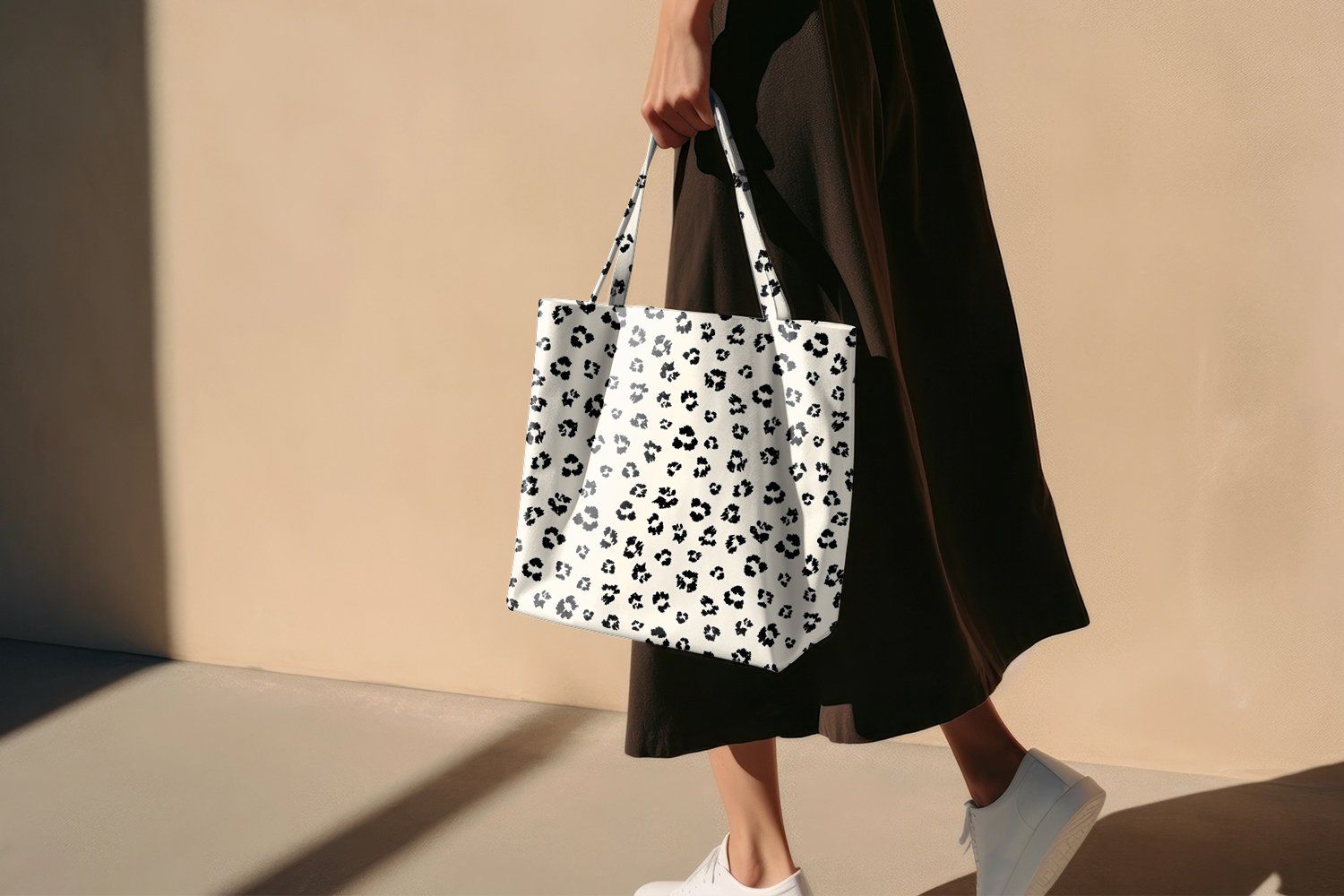 Hand Drawn Leopard Spots — image 7