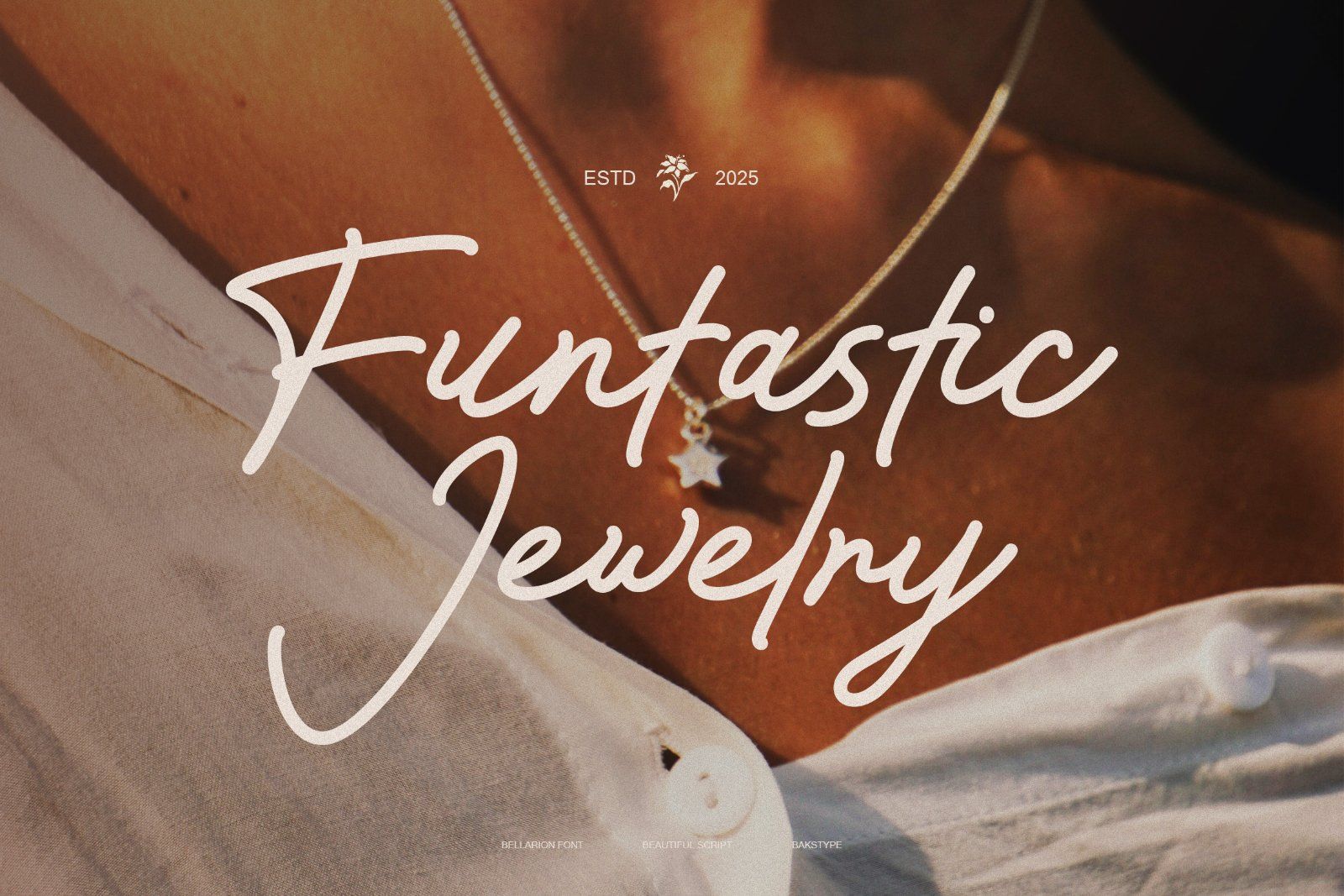 Bellarion | Beautiful Script Font — image 2