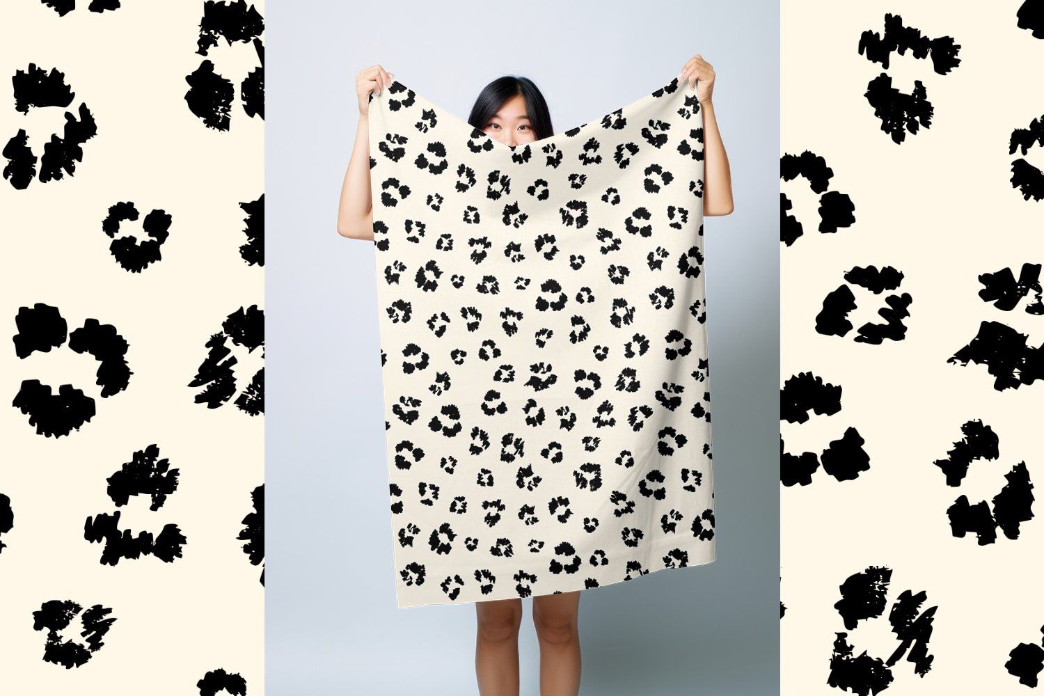 Hand Drawn Leopard Spots — image 8