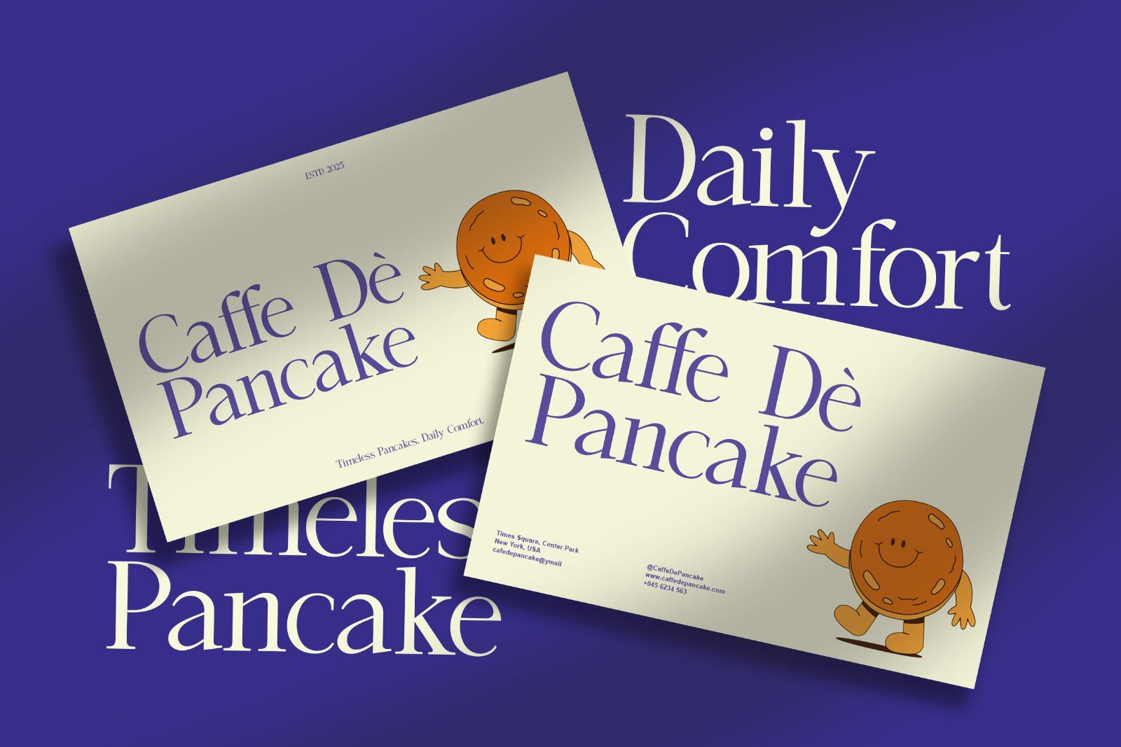 Exclusive Serif Retro Bundle — image 9