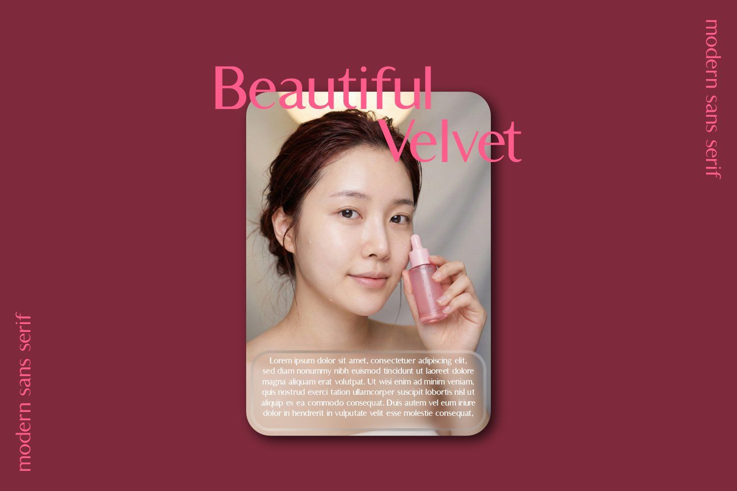 Candramaya Luxury Font — image 2