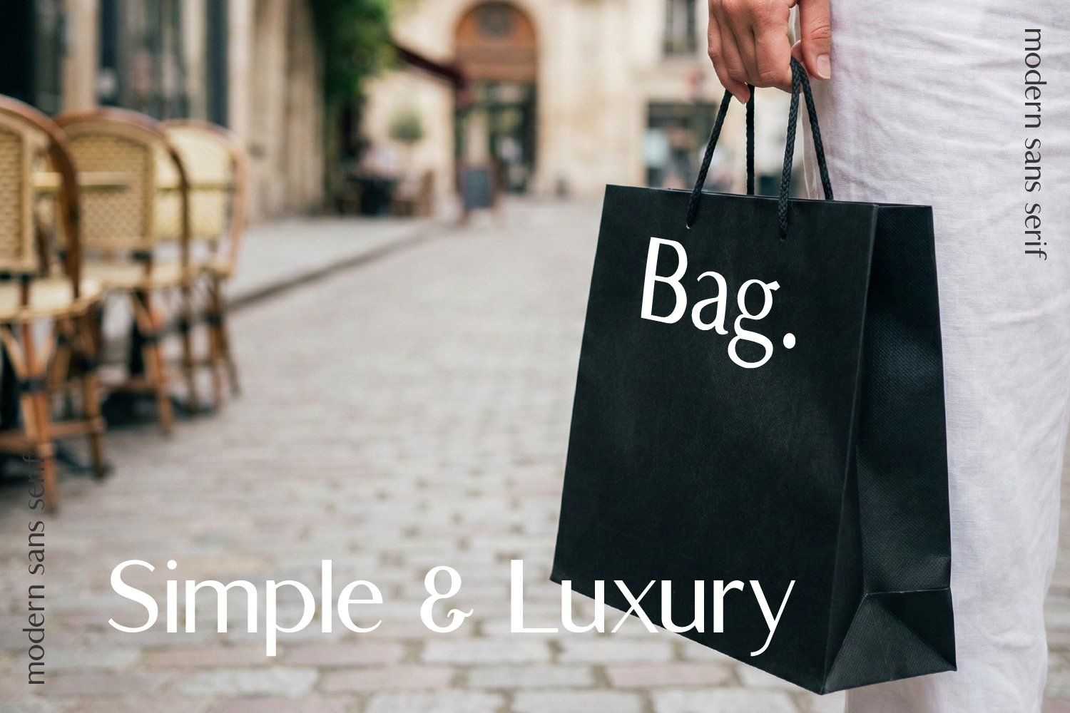 Candramaya Luxury Font — image 3