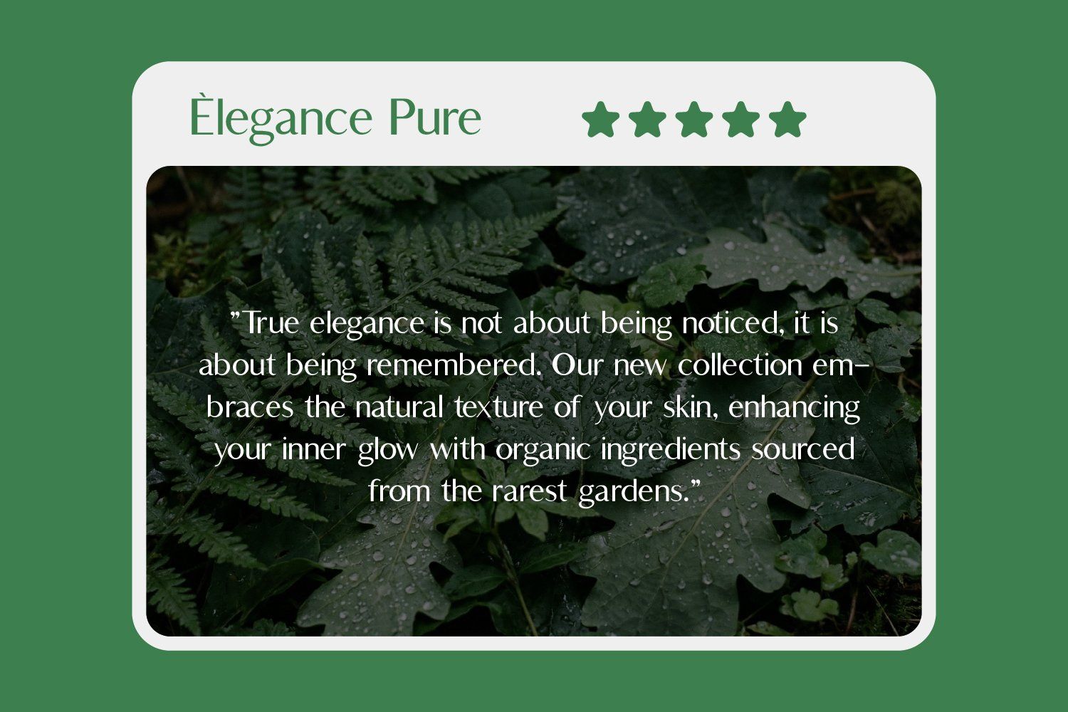 Candramaya Luxury Font — image 6