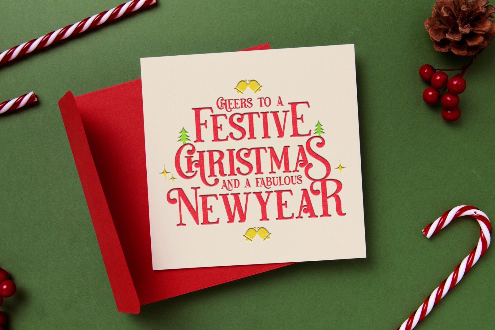 Morning Christmas | Classic Serif for Christmas — image 4