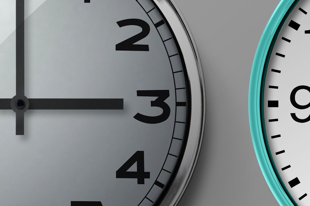 Clock Mockup Set (3 Objects) — image 4
