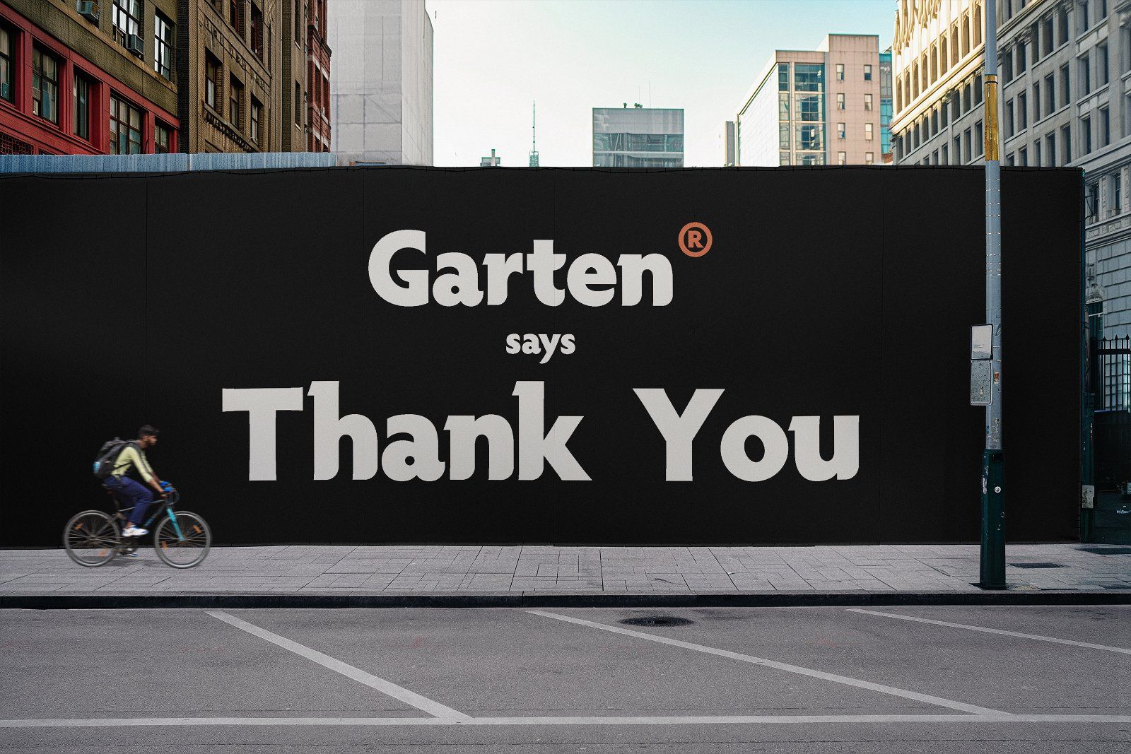 Garten - Sans serif Font — image 11