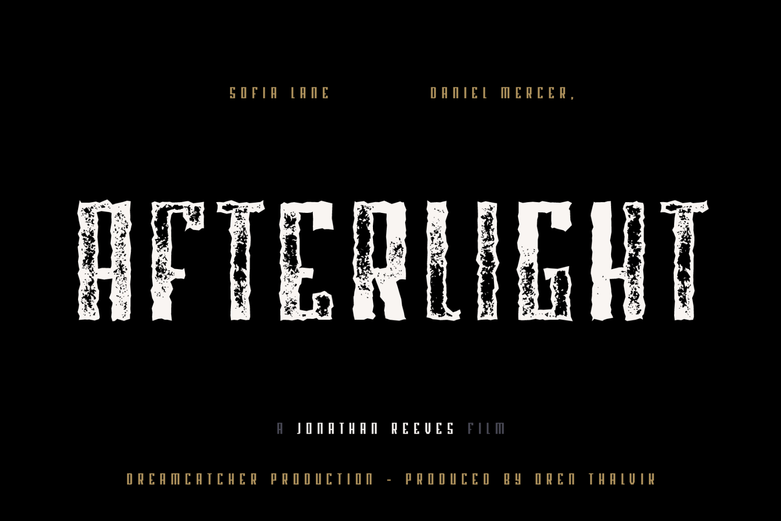 Blank - Modern Font Family - 36 Fonts — image 9