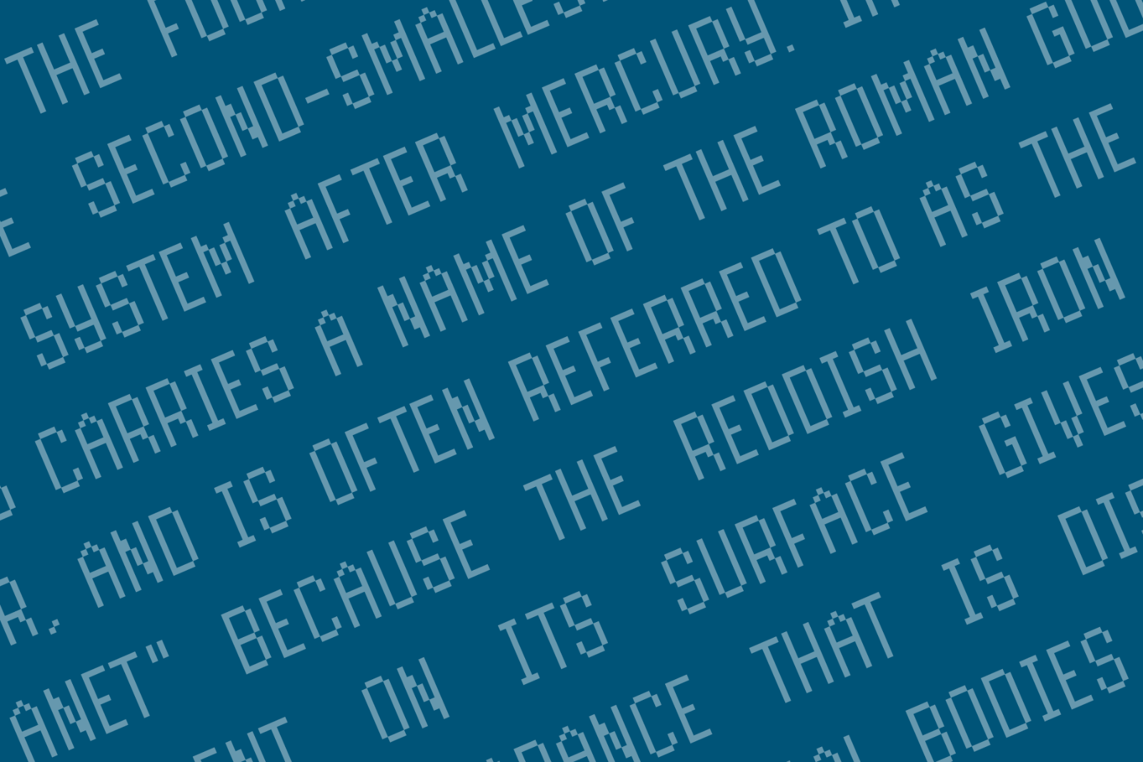 Byte Sans – Retro Pixel Font Family — image 4
