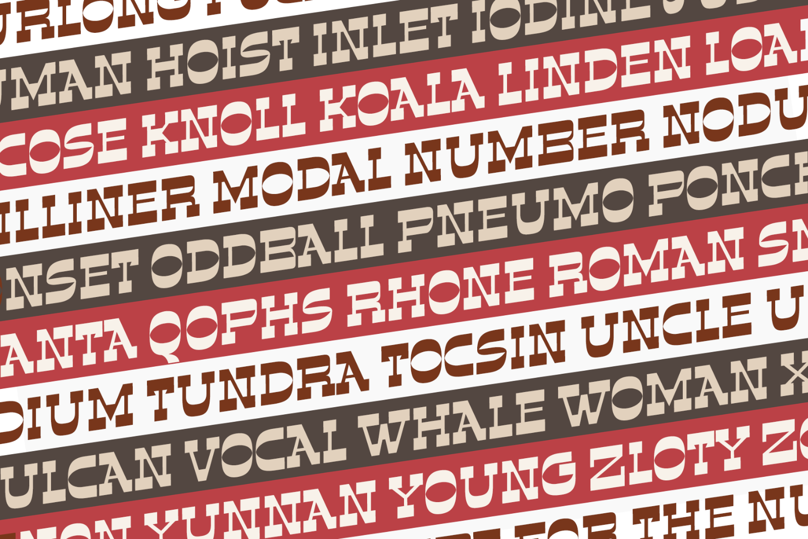 Corteccia: Vintage Display Font — image 6