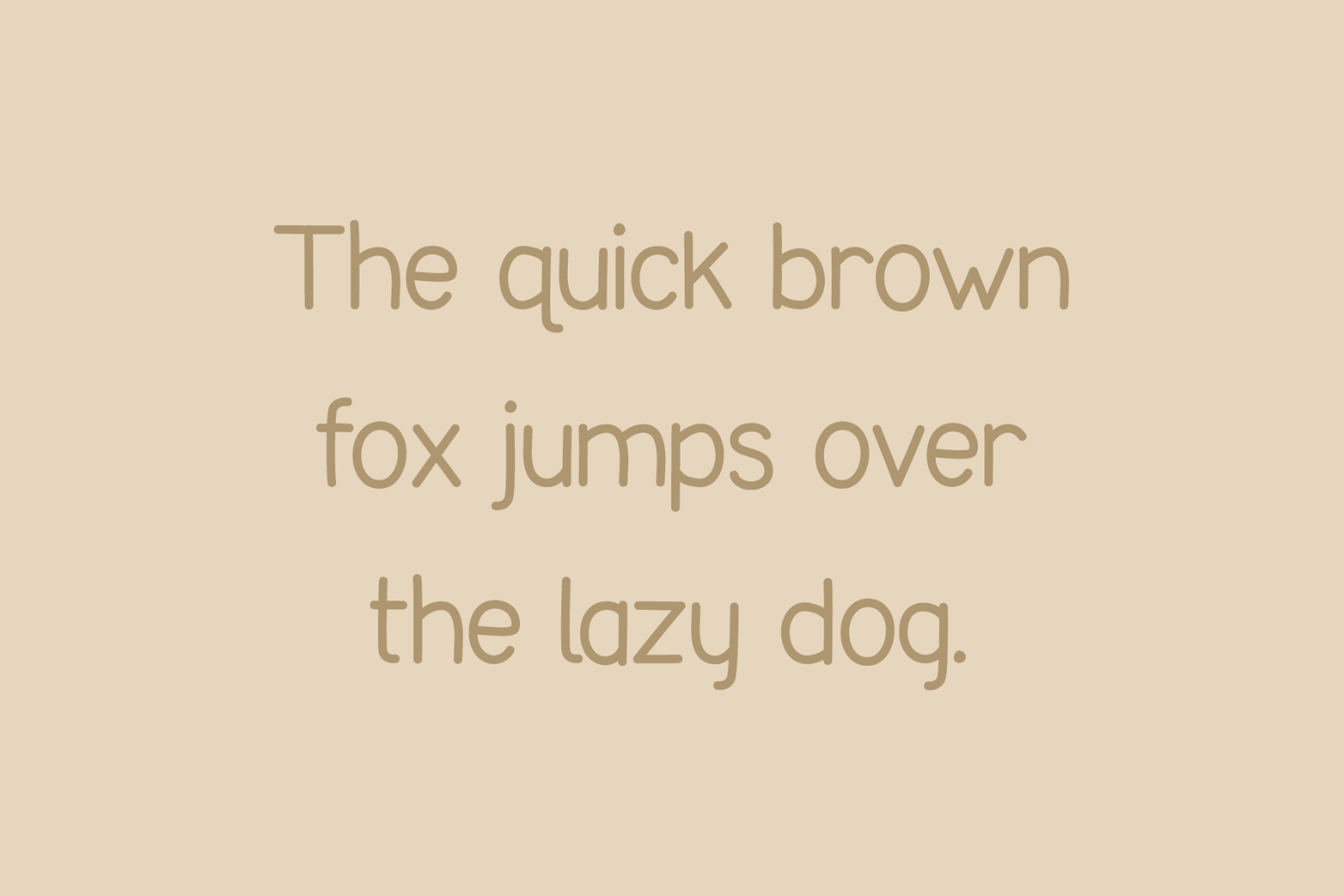 Tortoise - Handwritten Font Family — image 5