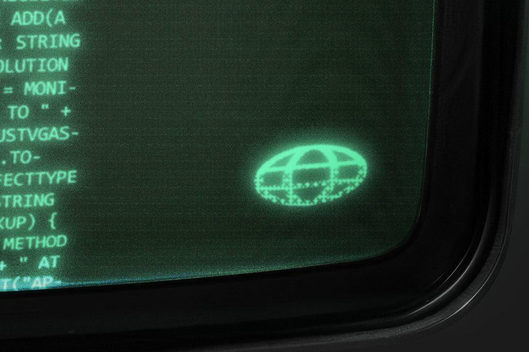 CRT Monitor Effect — image 4