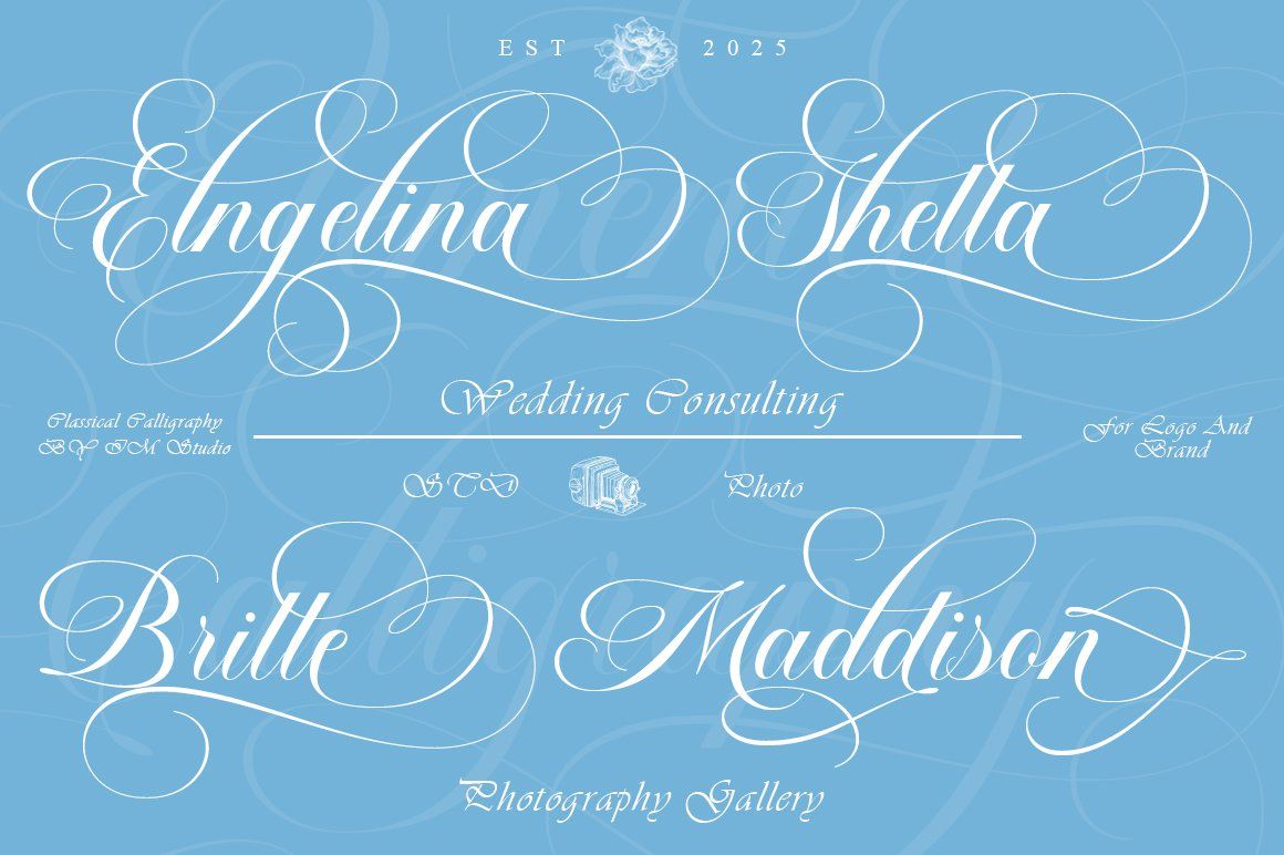 Elemental Calligraphy — image 4