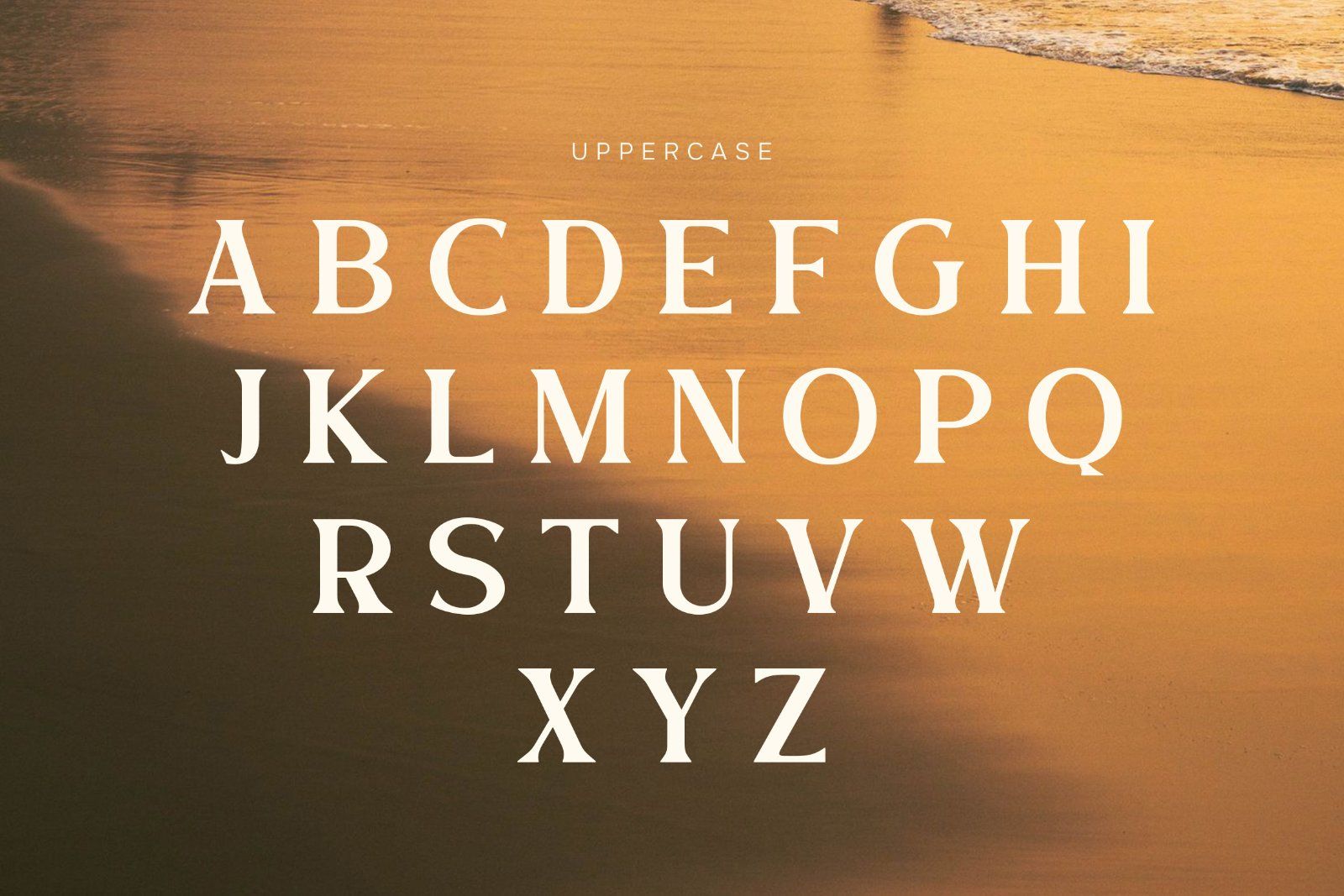 De Rozzo | Classic Retro Serif — image 10