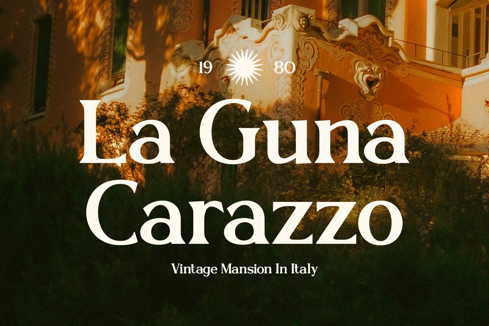 De Rozzo | Classic Retro Serif — image 2