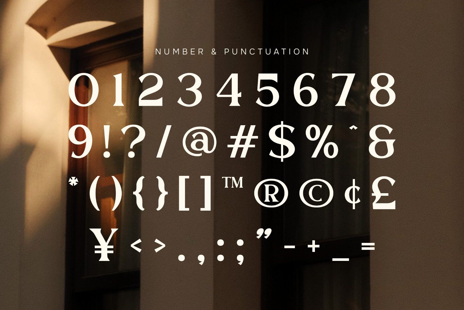 De Rozzo | Classic Retro Serif — image 8
