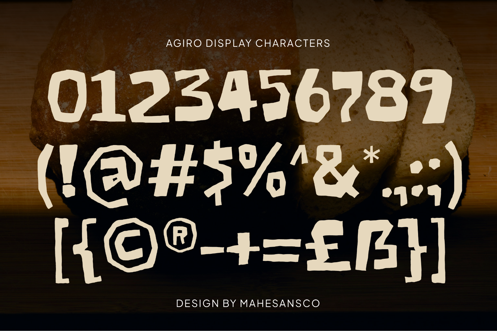 Agiro Brand – Playful Cutout Font — image 9