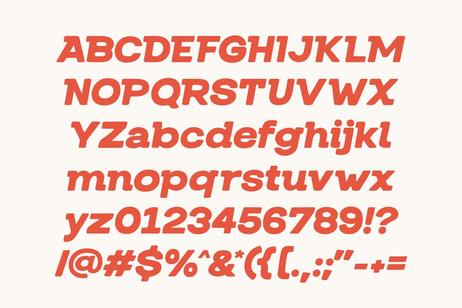 Veltra | Bold Italic Display — image 10