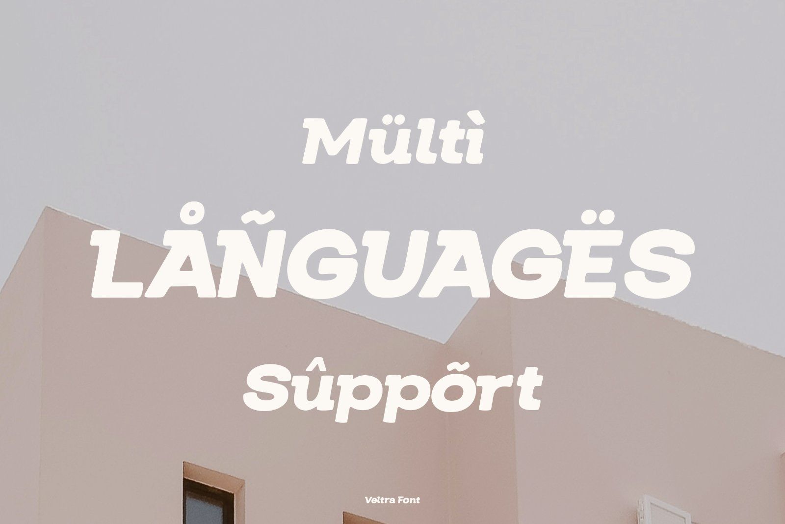 Veltra | Bold Italic Display — image 9
