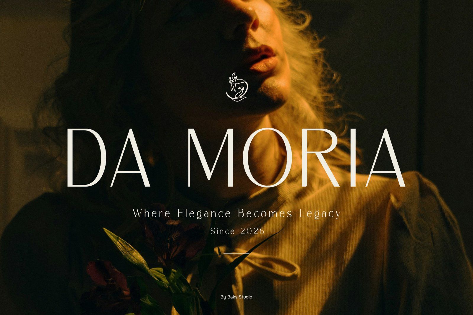 Nerova | Elegant Sans Serif Typeface — image 2