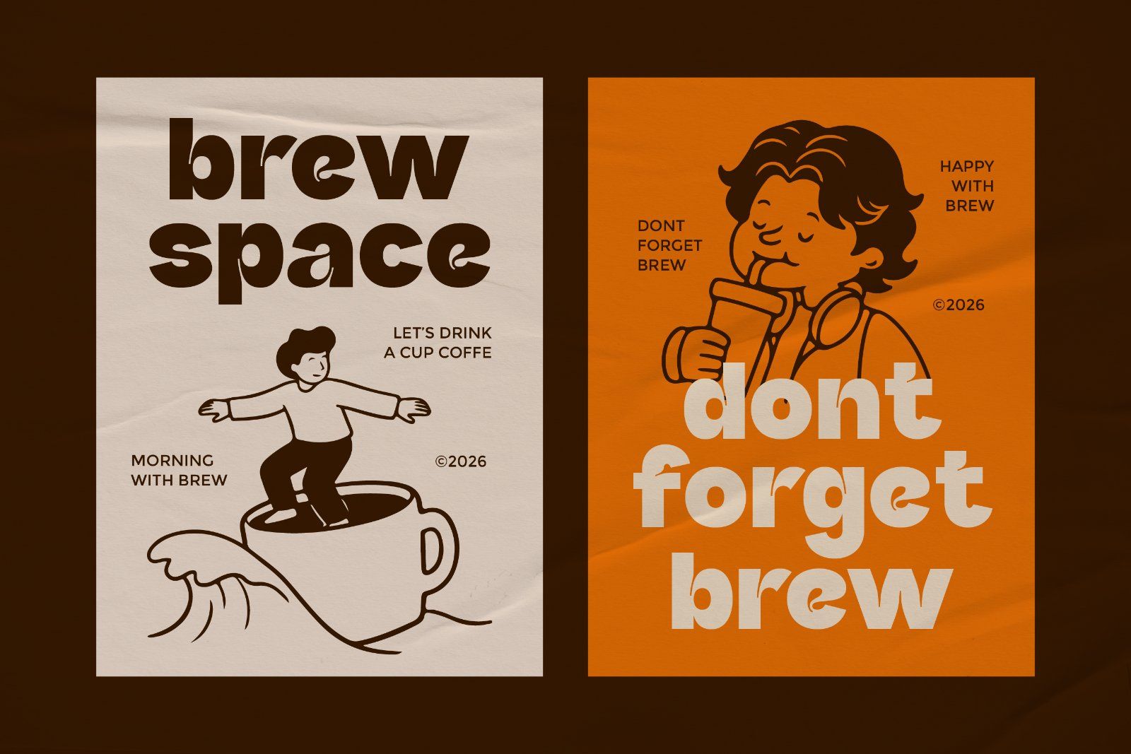 Erana Grotesk – Bold Retro Sans Serif — image 3