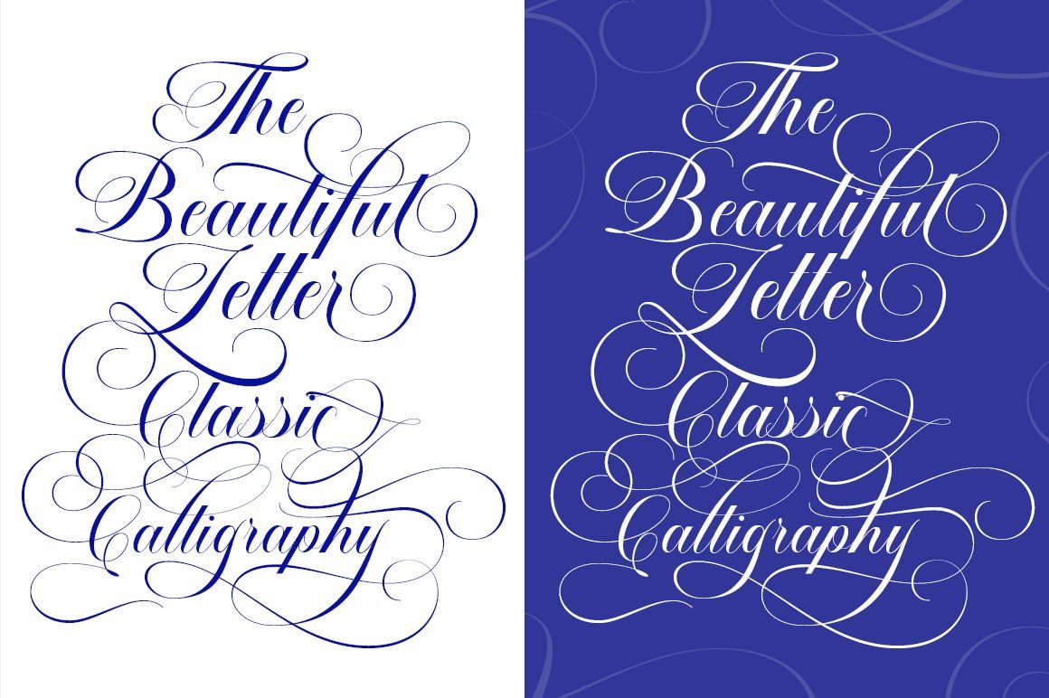 Elemental Calligraphy — image 6