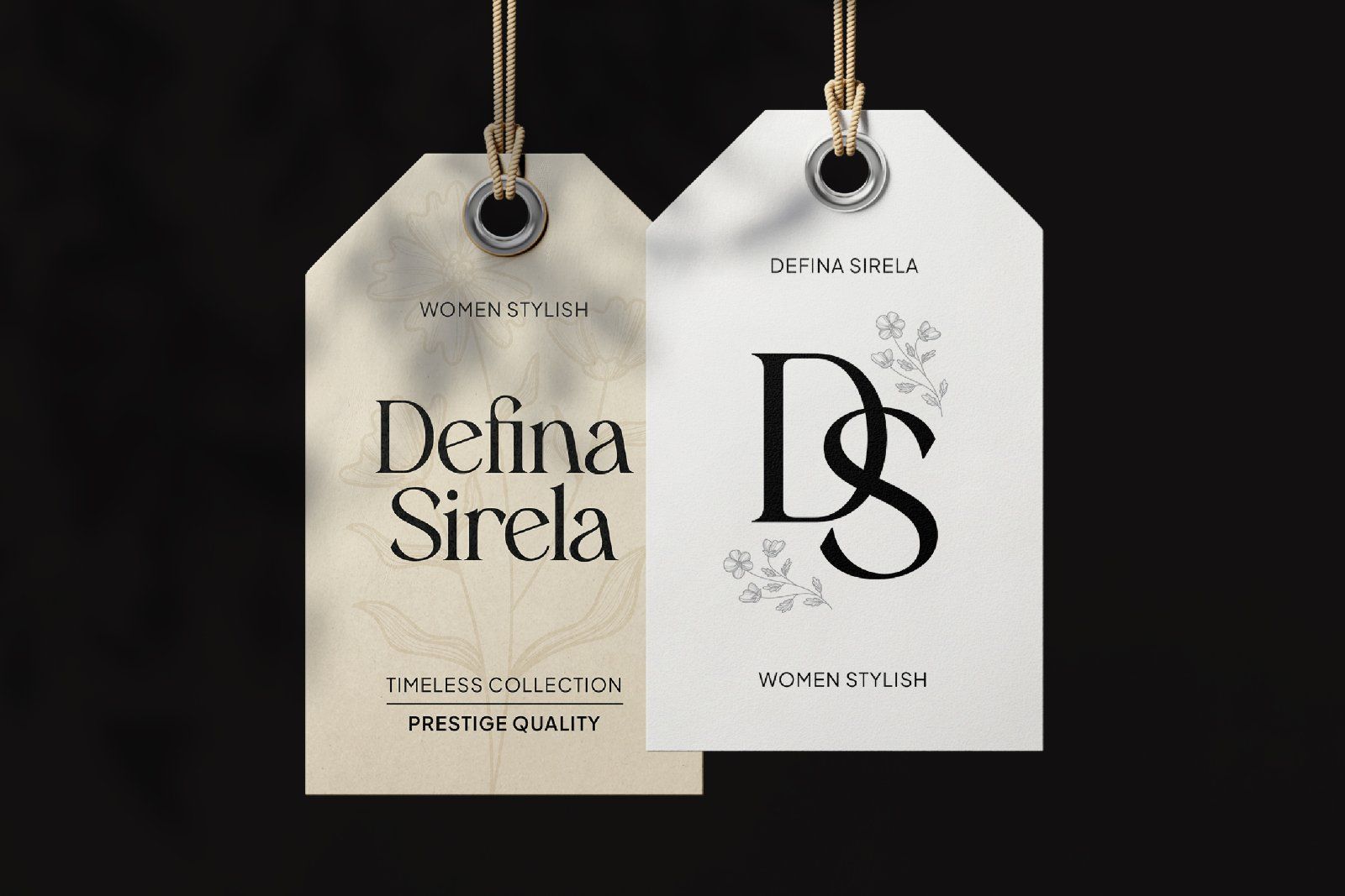 Fiagio – Elegant Vintage Serif — image 2