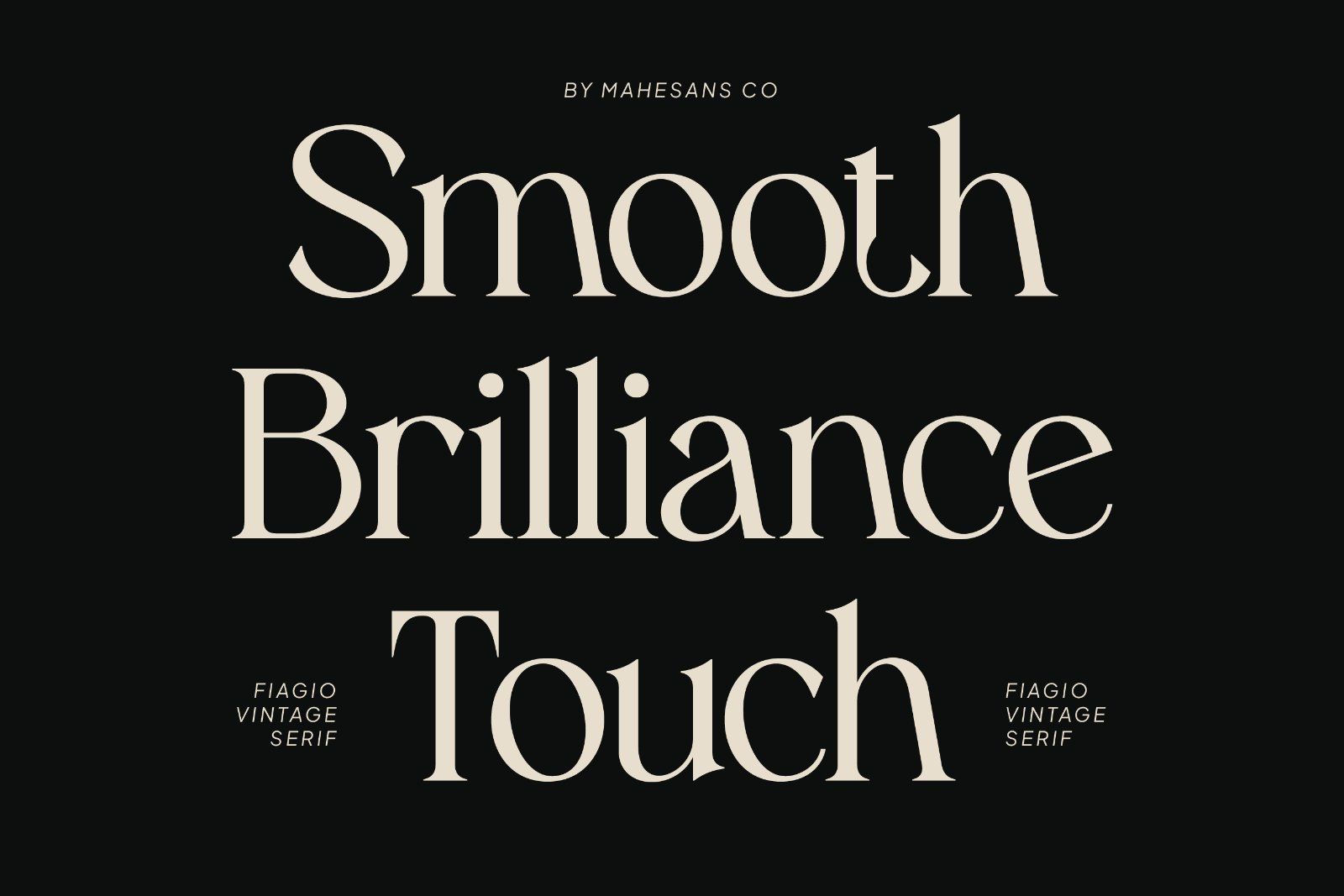 Fiagio – Elegant Vintage Serif — image 6