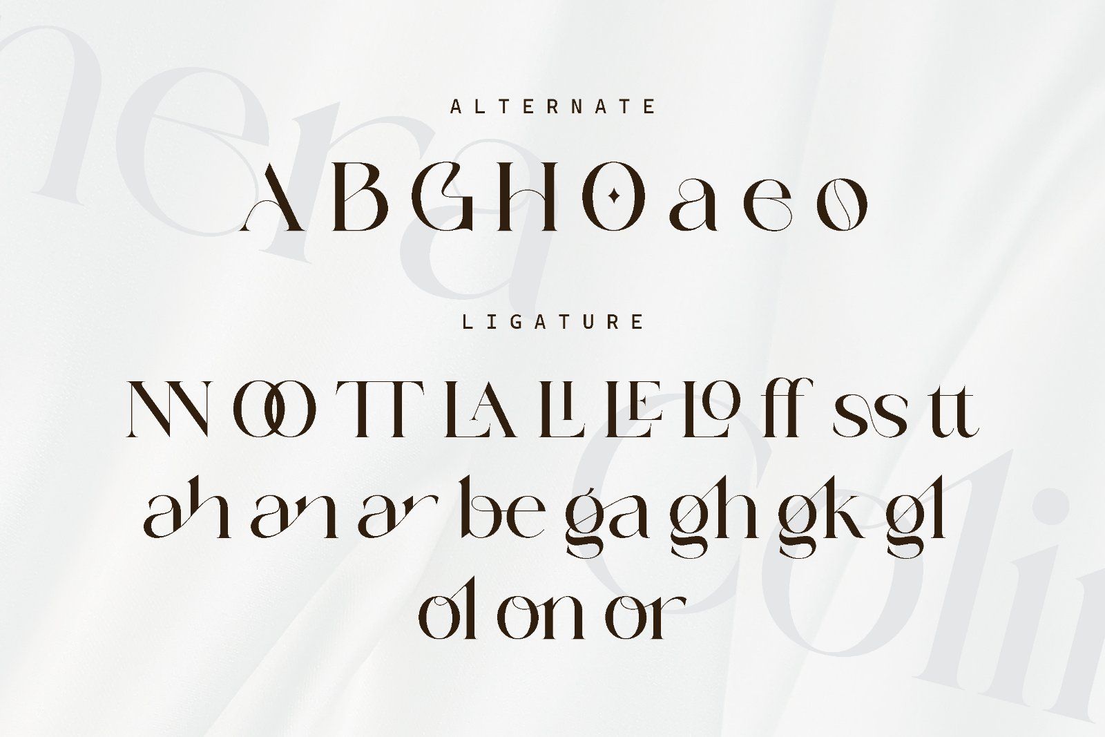 Colinera - Elegant Serif — image 7
