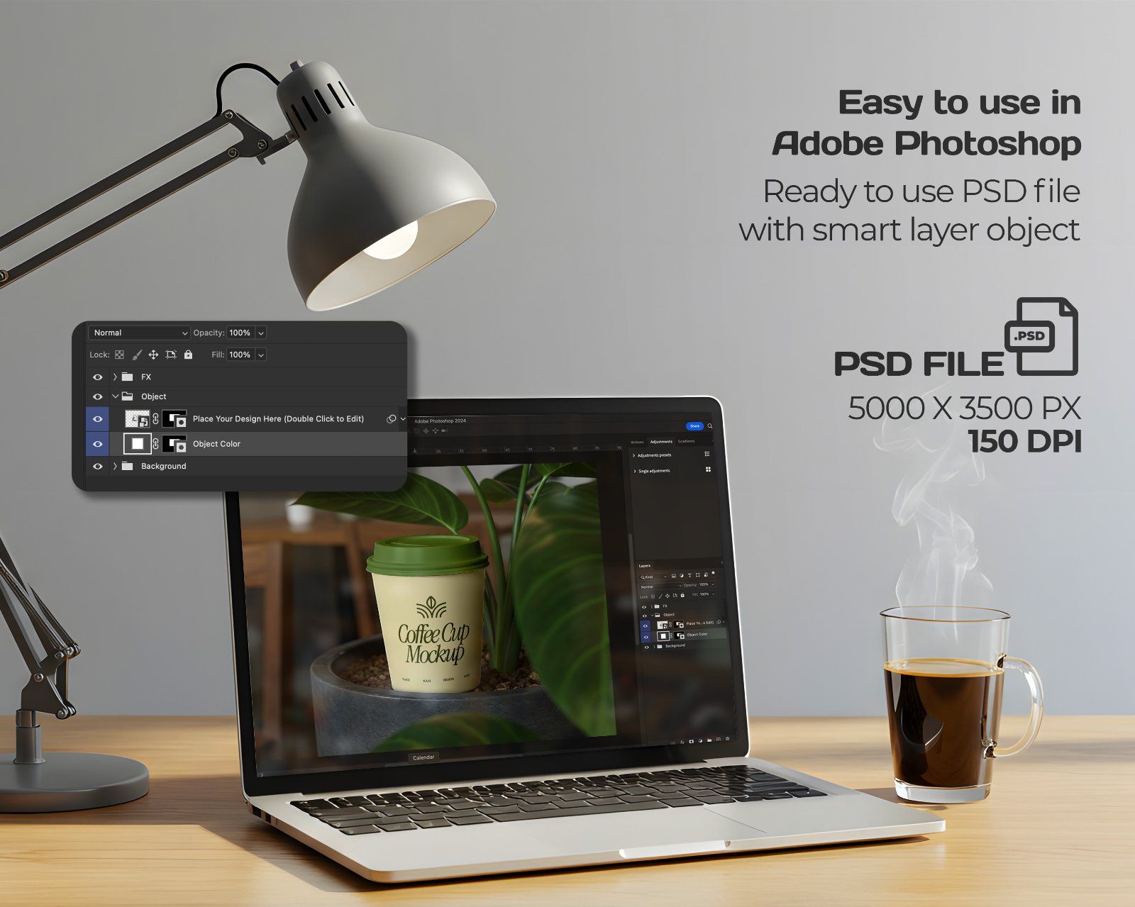 15 Premium Garden Cafe Mockup Collection — image 17