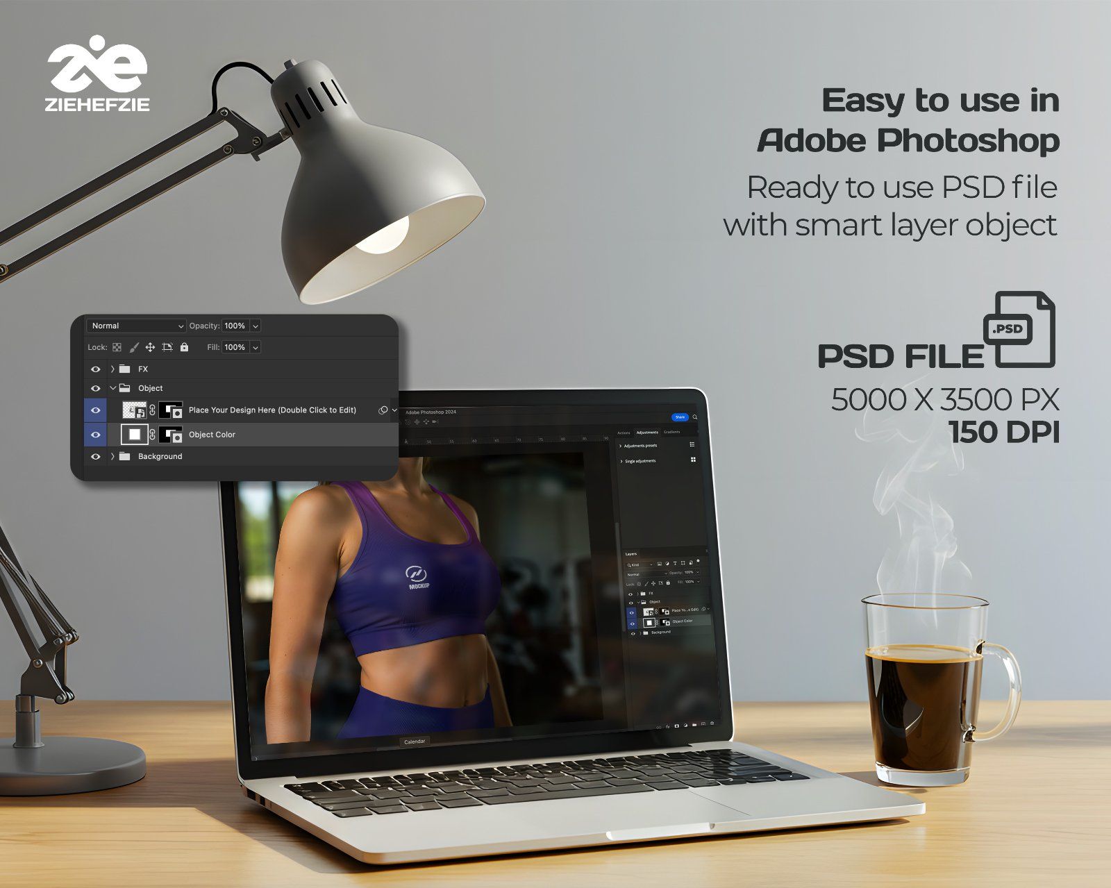 15 Premium Sportswear for Brand Mockup — image 12
