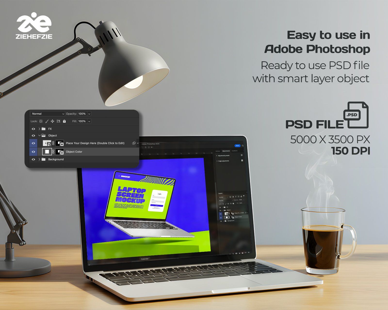 Branding Tools Mockup Bundle – 15 PSD Templates for Merchandise, Apparel & Device Design — image 7