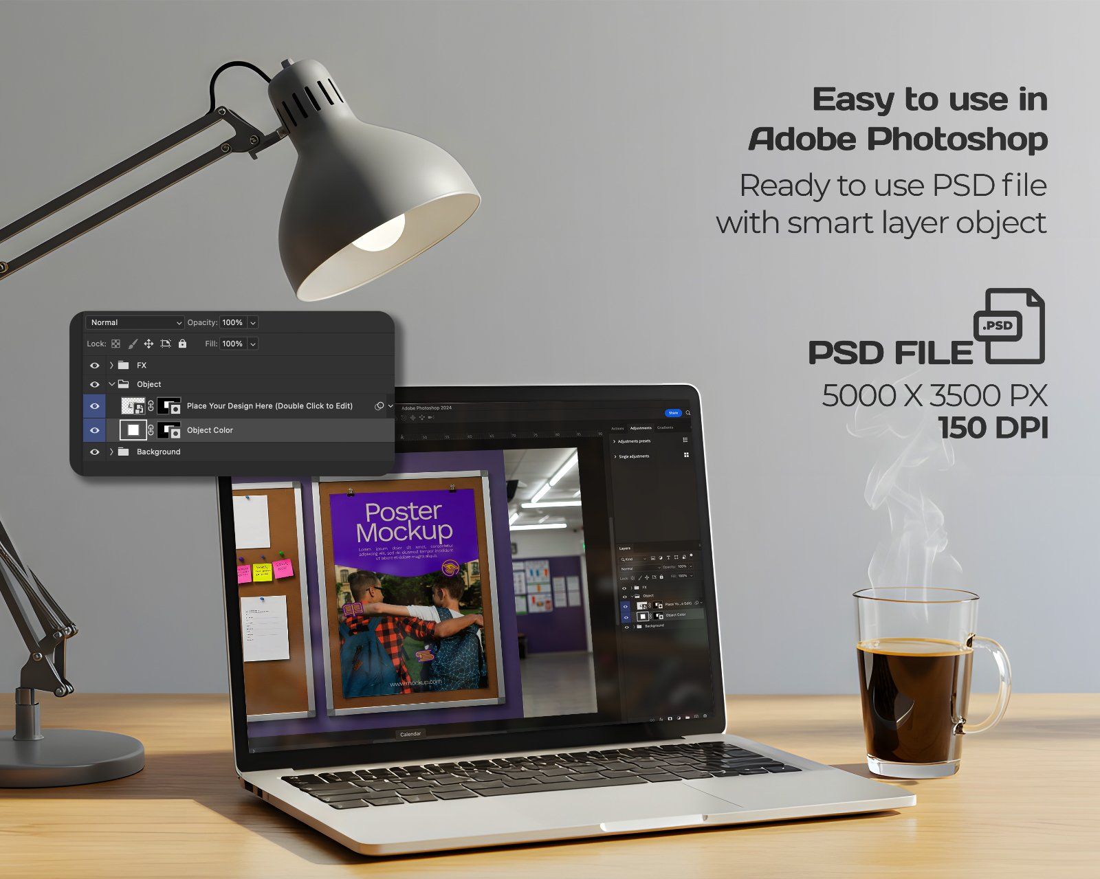 15 Premium High School Mockup Branding Collection — image 15
