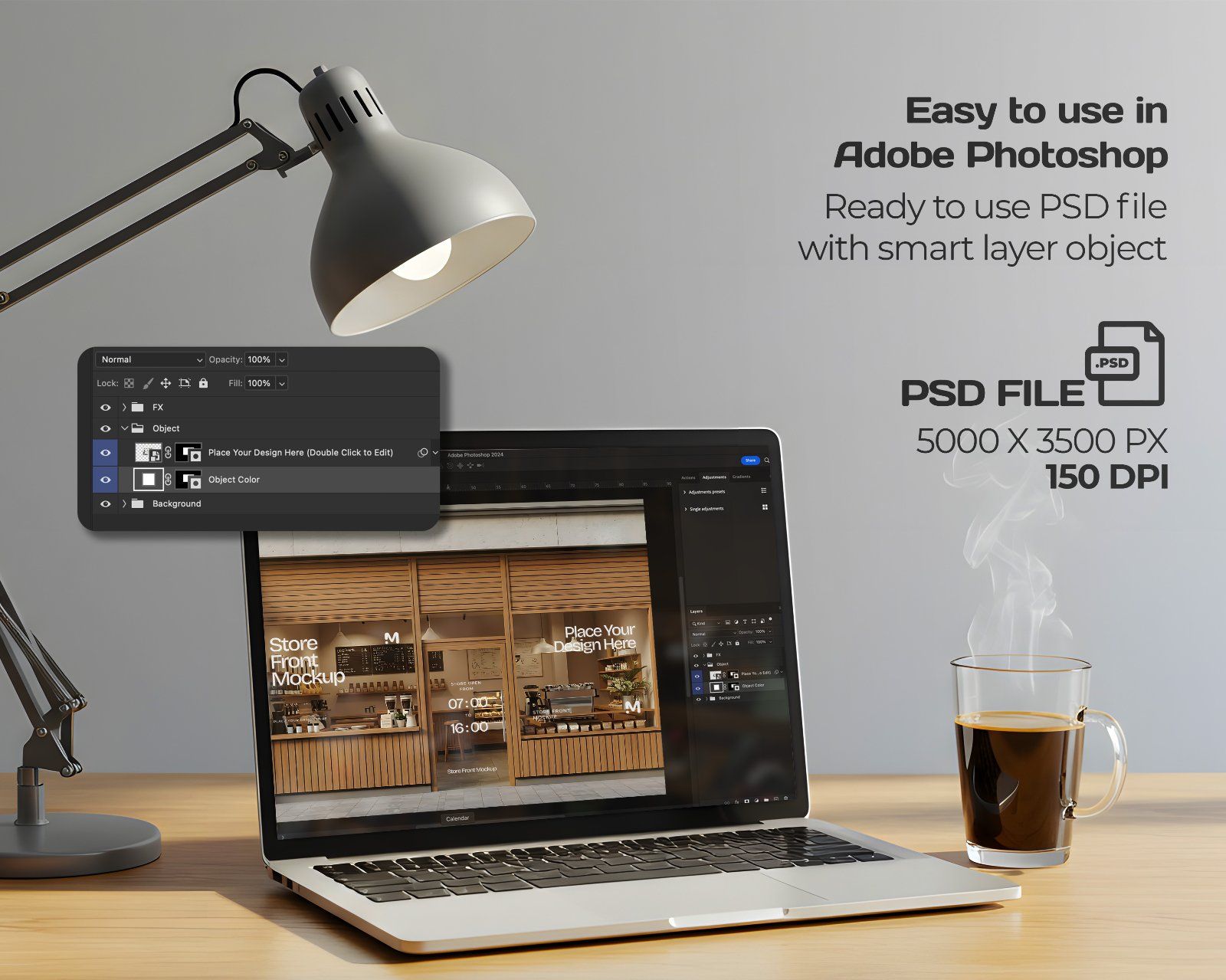 15 Premium Store Front Mockup Collection — image 13